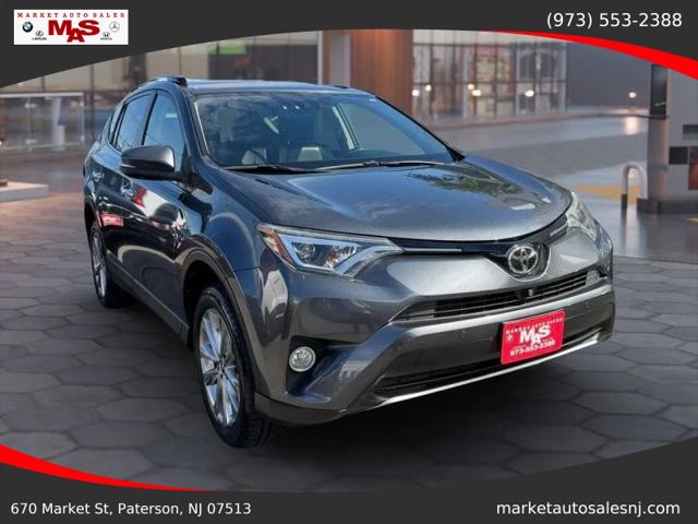 2016 Toyota RAV4 Limited for sale in Paterson, NJ