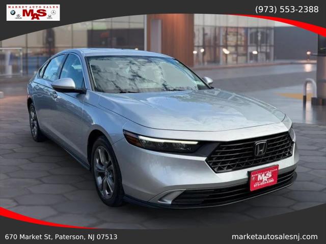 2024 Honda Accord EX for sale in Paterson, NJ