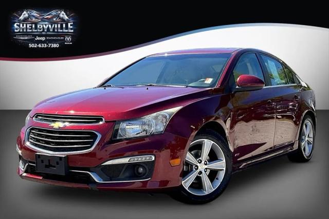 2015 Chevrolet Cruze 2LT Auto for sale in Shelbyville, KY