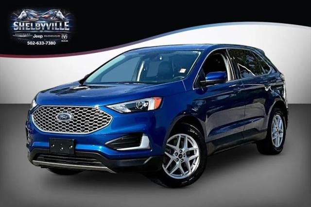 2023 Ford Edge SEL for sale in Shelbyville, KY