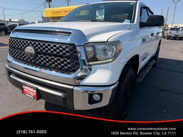 2018 Toyota Tundra SR5 5.7L V8 for sale in Bossier City, LA