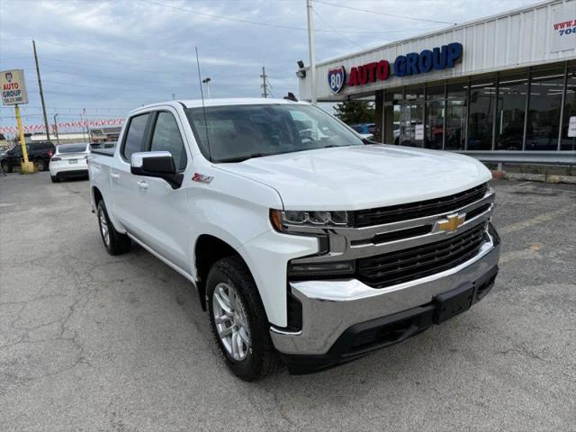 2019 Chevrolet Silverado 1500 LT for sale in Hazel Crest, IL