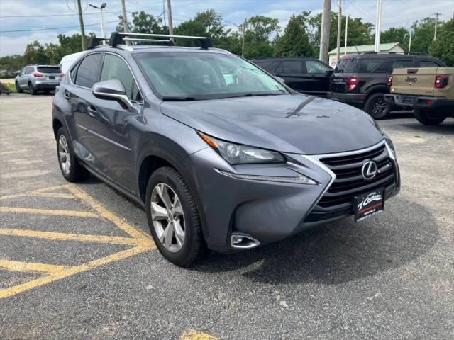 2017 Lexus NX 200t F Sport for sale in Hazel Crest, IL