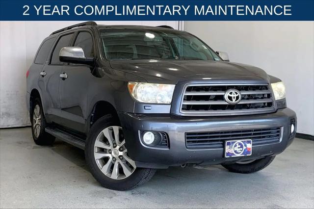 2016 Toyota Sequoia Limited 5.7L V8 for sale in Houston, TX