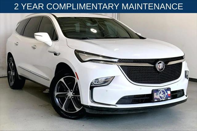2022 Buick Enclave FWD Essence for sale in Houston, TX