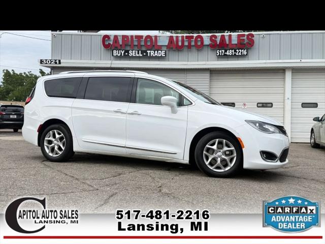 2018 Chrysler Pacifica Touring L Plus for sale in Lansing, MI