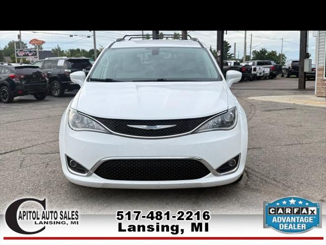 2018 Chrysler Pacifica Touring L Plus