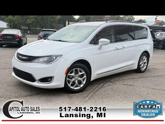 2018 Chrysler Pacifica Touring L Plus