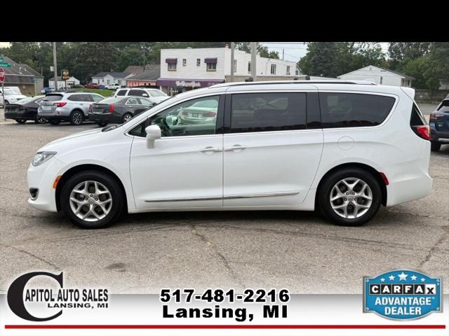 2018 Chrysler Pacifica Touring L Plus
