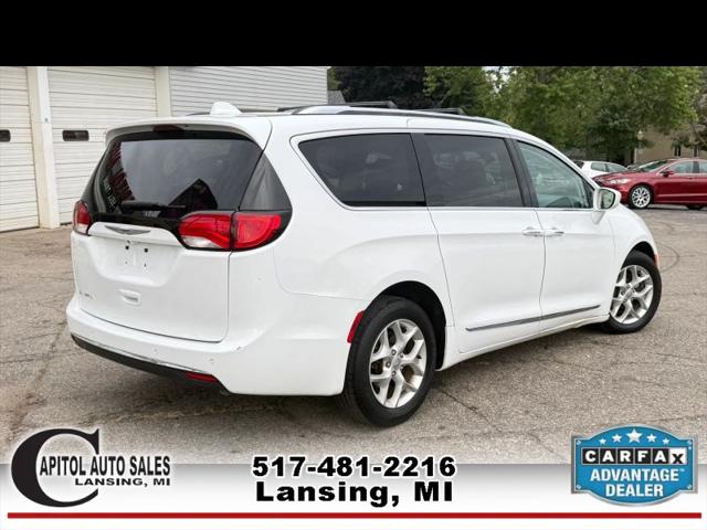 2018 Chrysler Pacifica Touring L Plus