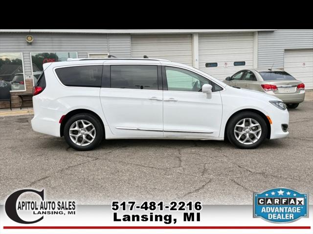 2018 Chrysler Pacifica Touring L Plus
