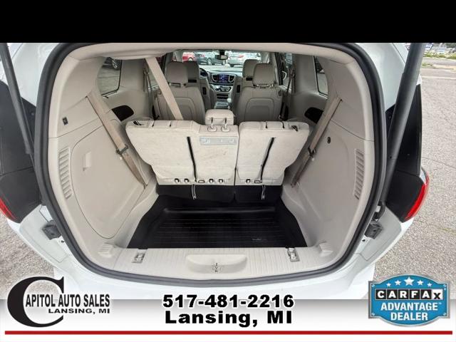 2018 Chrysler Pacifica Touring L Plus