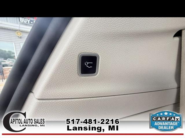 2018 Chrysler Pacifica Touring L Plus
