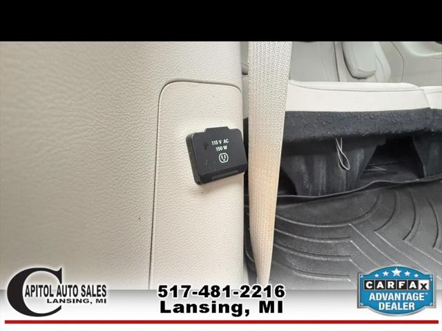 2018 Chrysler Pacifica Touring L Plus