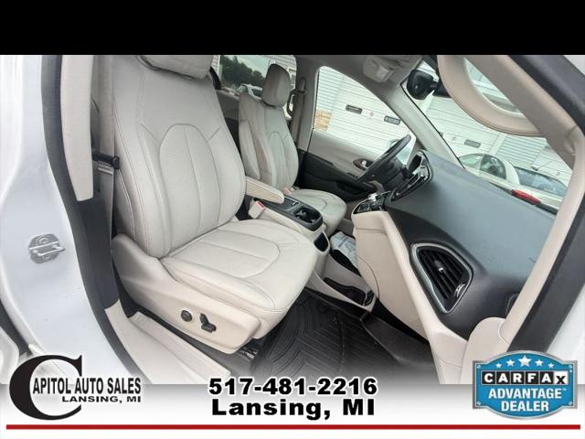 2018 Chrysler Pacifica Touring L Plus