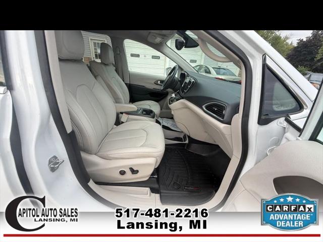 2018 Chrysler Pacifica Touring L Plus