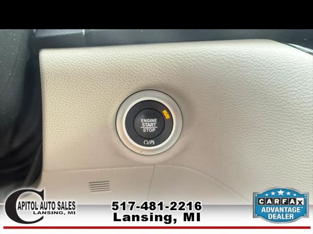 2018 Chrysler Pacifica Touring L Plus