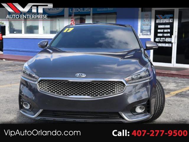 2017 Kia Cadenza Premium for sale in Orlando, FL