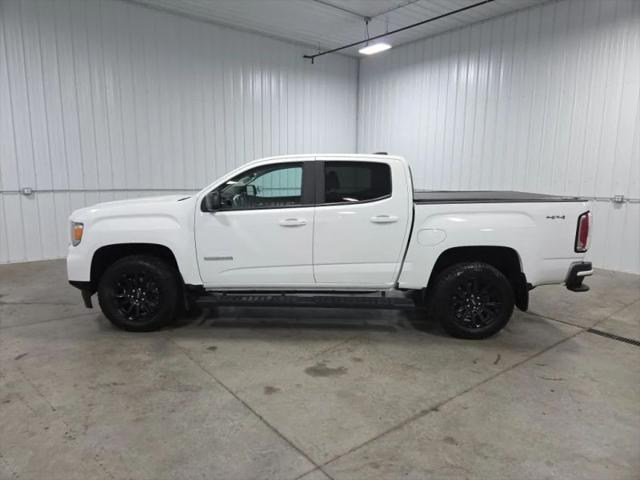 2022 GMC Canyon 4WD Crew Cab Short Box Elevation for sale in Sioux Falls, SD