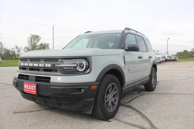 2024 Ford Bronco Sport Big Bend for sale in Harlan, IA