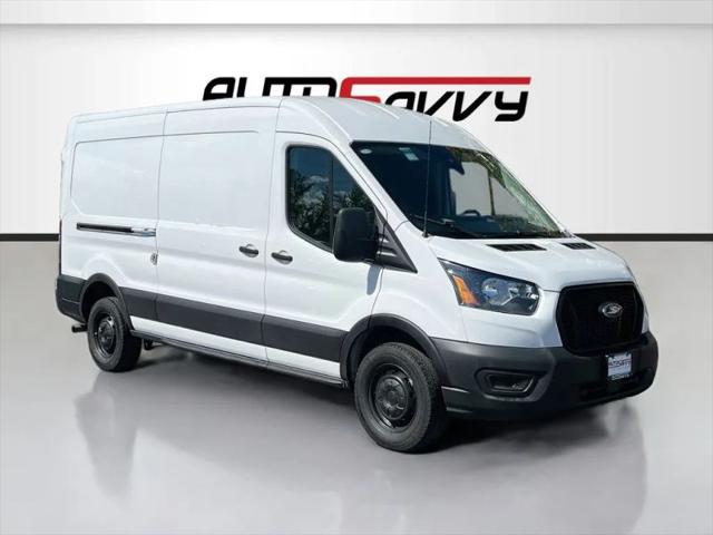 2023 Ford Transit Cargo Van Medium Roof w/LWB for sale in Draper, UT