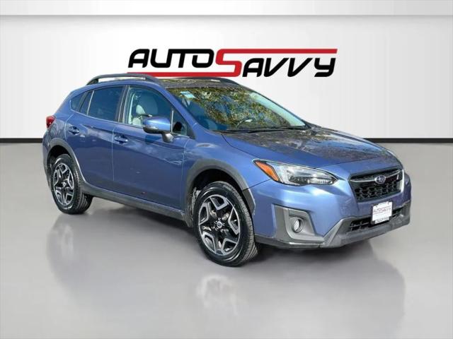 2018 Subaru Crosstrek 2.0i Limited for sale in Draper, UT