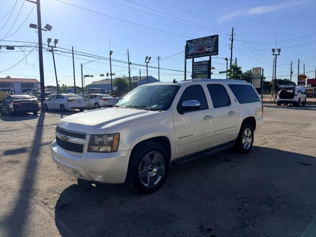 2010 Chevrolet Suburban LTZ for sale in Houston, TX