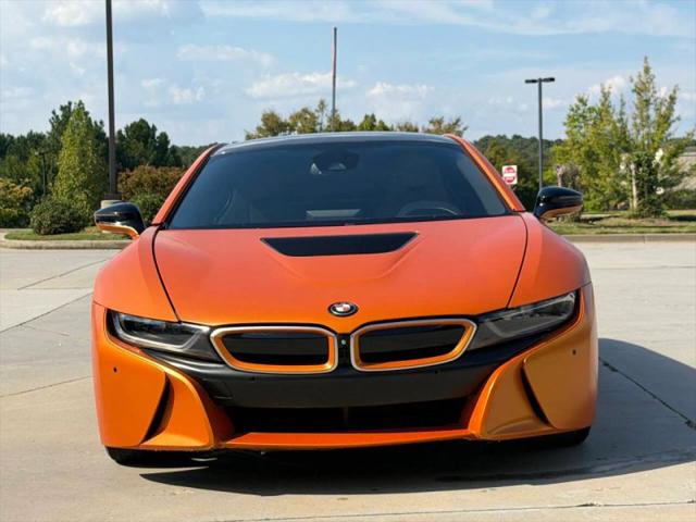 2014 BMW i8 Base