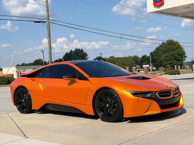 2014 BMW i8 Base