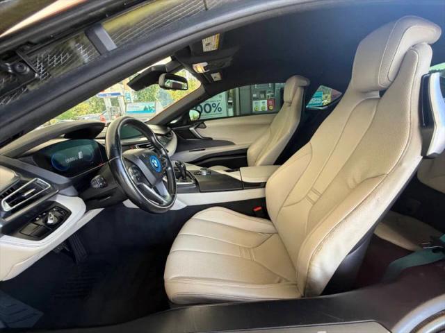 2014 BMW i8 Base