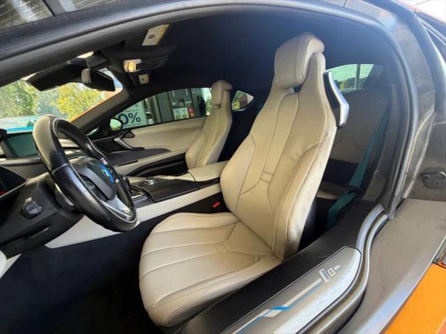 2014 BMW i8 Base