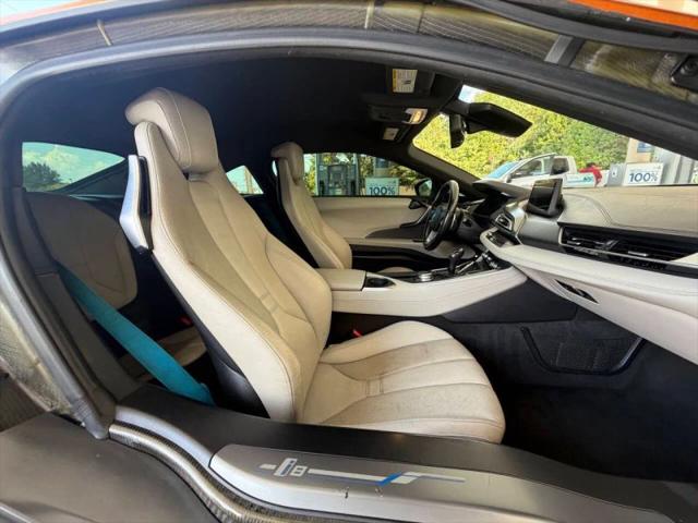 2014 BMW i8 Base