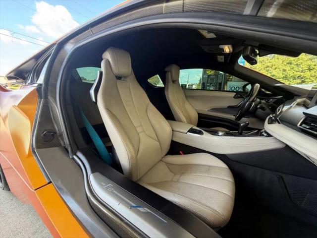2014 BMW i8 Base