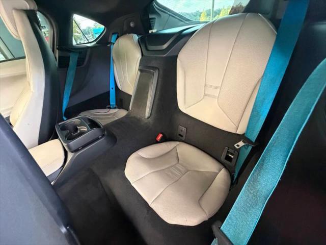 2014 BMW i8 Base