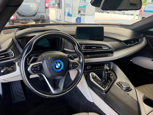 2014 BMW i8 Base