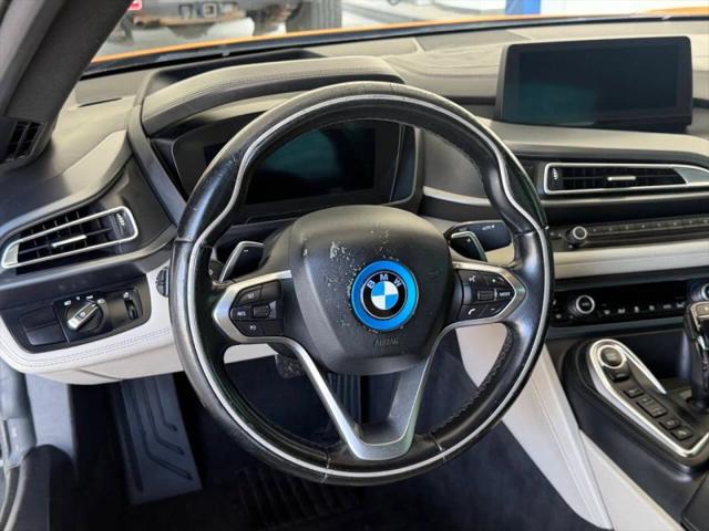 2014 BMW i8 Base
