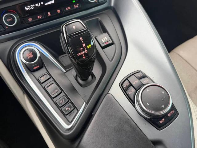 2014 BMW i8 Base