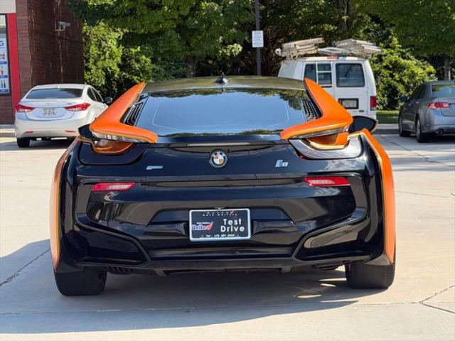 2014 BMW i8 Base