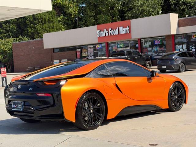 2014 BMW i8 Base