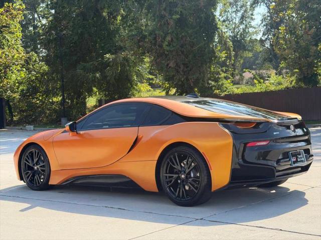 2014 BMW i8 Base