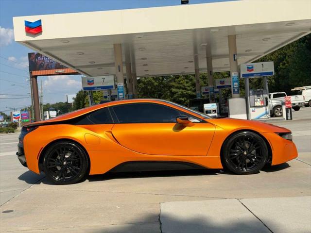 2014 BMW i8 Base