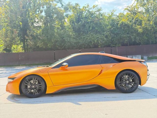 2014 BMW i8 Base