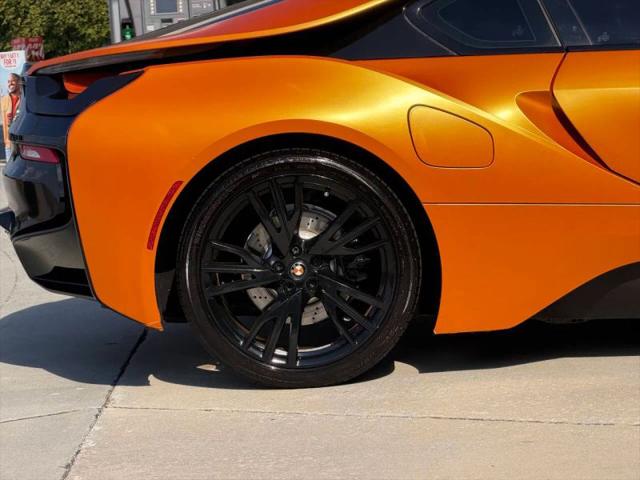 2014 BMW i8 Base