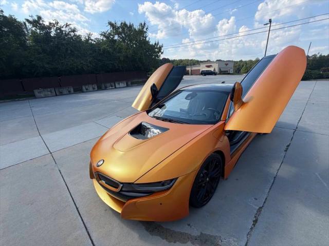 2014 BMW i8 Base