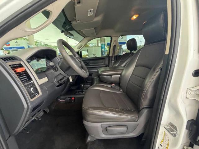 2012 Ram 2500 ST