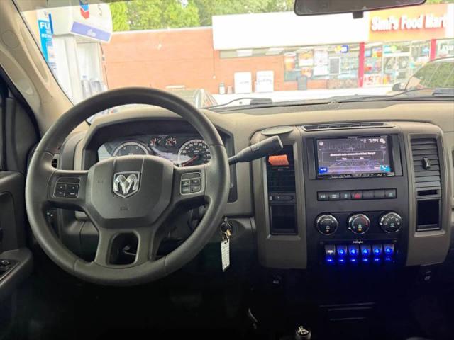 2012 Ram 2500 ST