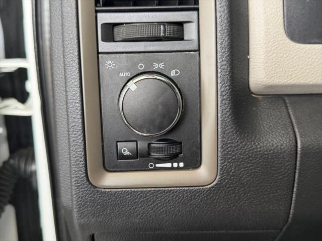 2012 Ram 2500 ST