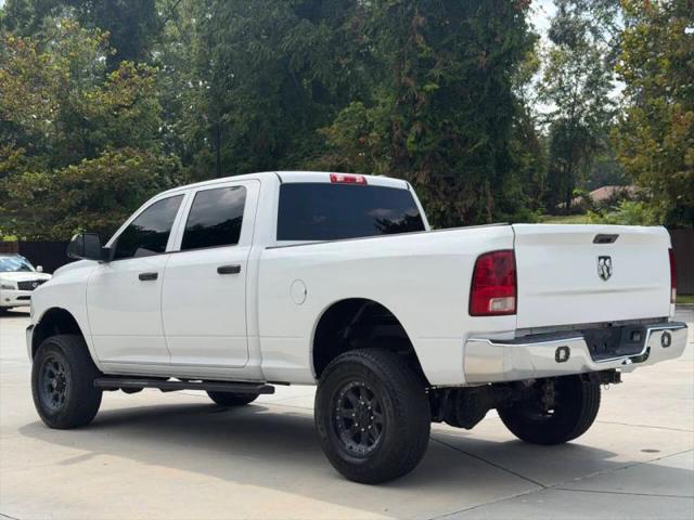 2012 Ram 2500 ST