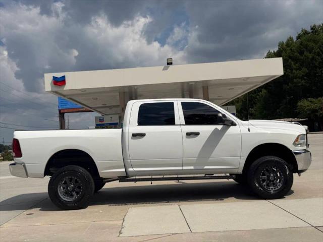 2012 Ram 2500 ST