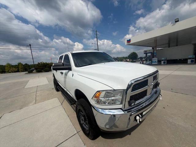 2012 Ram 2500 ST